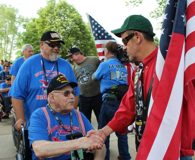 May 16th Honor Flight